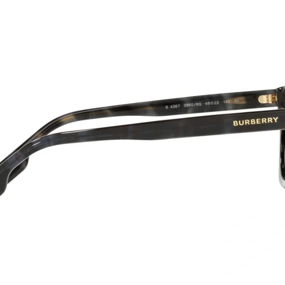 NEW Burberry 49mm Sunglasses - Picture 5 of 6